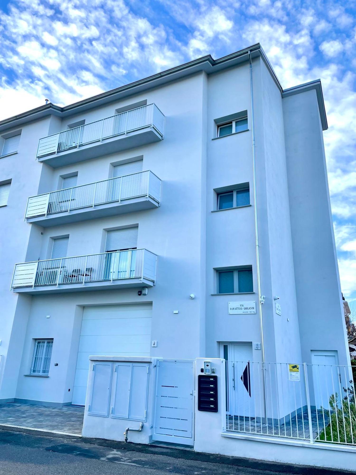 Donnino Apartments Fidenza Zewnętrze zdjęcie